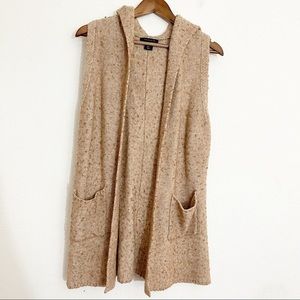 Tahari Open Cardigan Size medium